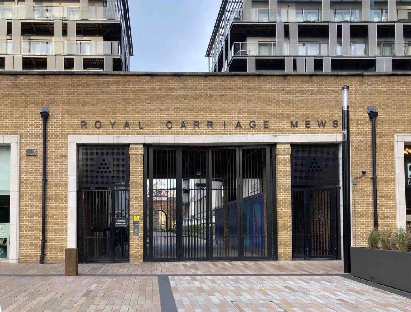Appartement Stylish 1-Bed Flat With Sofa-Bed In Londres Extérieur photo